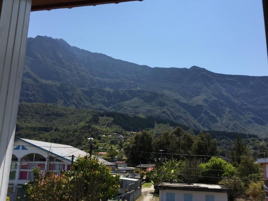 Appartamento Le Strelitzia 1 Cilaos Esterno foto